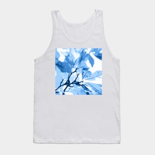 Autumn colors, leaves #oil #on #canvas 4 Tank Top